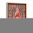 Phakmodrupa (1110-1170) con episodios de sus vidas | Cuadro decorativo de Canvas Lab