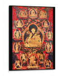 Yutog Yontan Gonpo Médico | Cuadro decorativo de Canvas Lab