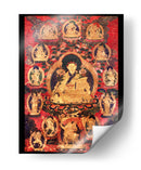 Yutog Yontan Gonpo Médico | Cuadro decorativo de Canvas Lab