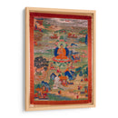 Historias anteriores del nacimiento del Buda | Cuadro decorativo de Canvas Lab