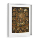 Rahula y su asamblea | Cuadro decorativo de Canvas Lab