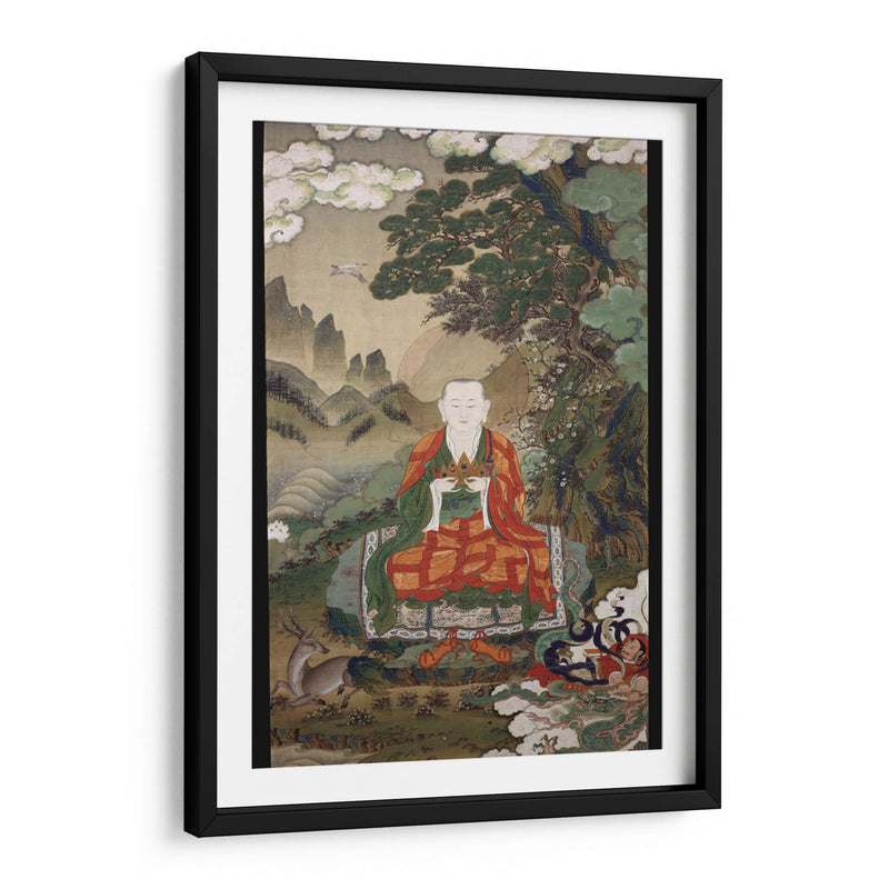 Rahula | Cuadro decorativo de Canvas Lab