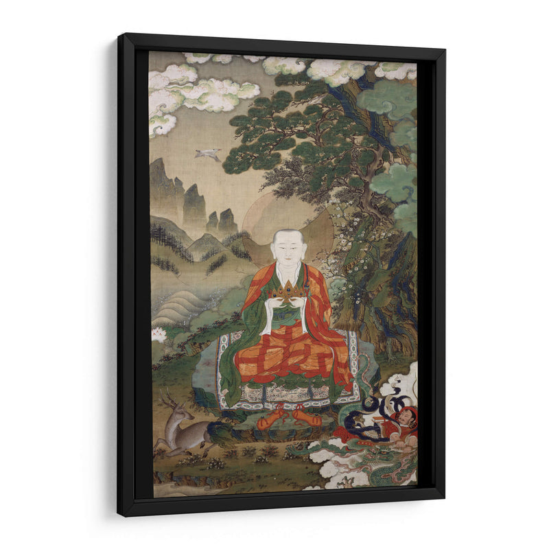 Rahula | Cuadro decorativo de Canvas Lab