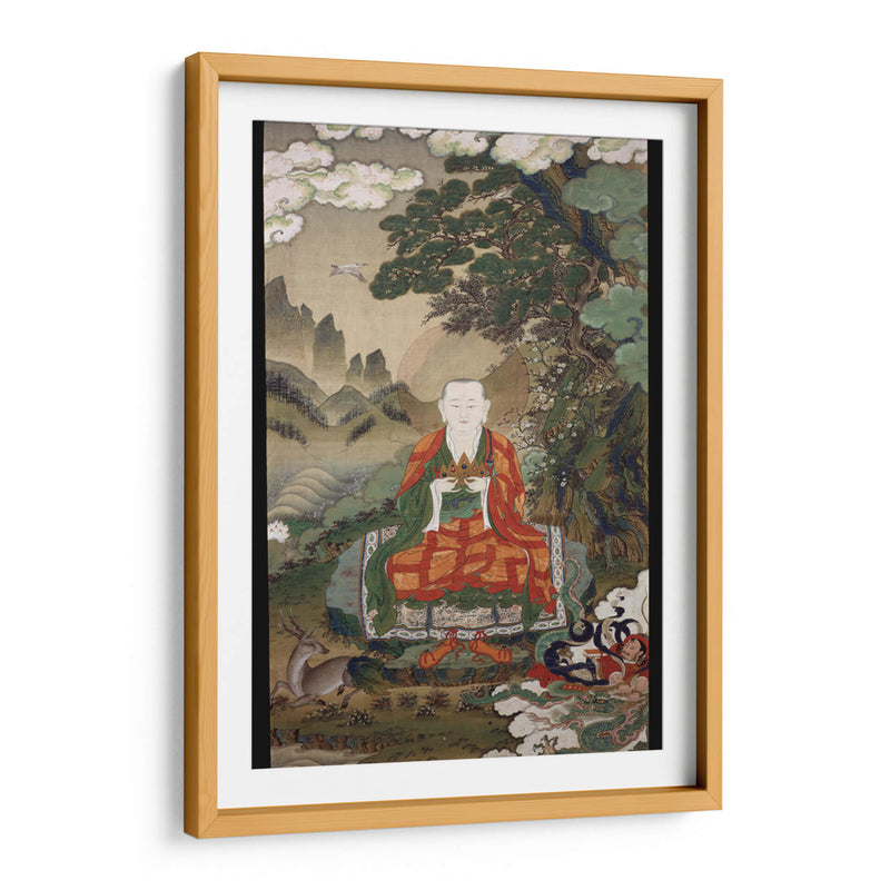 Rahula | Cuadro decorativo de Canvas Lab