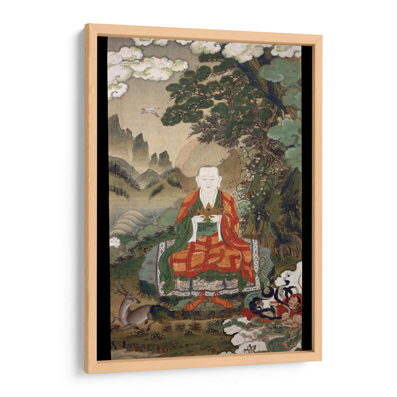 Rahula | Cuadro decorativo de Canvas Lab