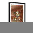 Sarvavid Vairochana | Cuadro decorativo de Canvas Lab