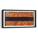 Escenas de la vida de Buda Shakyamuni | Cuadro decorativo de Canvas Lab