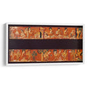 Escenas de la vida de Buda Shakyamuni | Cuadro decorativo de Canvas Lab