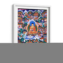 Buda Shakyamuni con escenas legendarias de Avadana | Cuadro decorativo de Canvas Lab