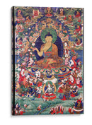 Shakyamuni Buddha | Cuadro decorativo de Canvas Lab