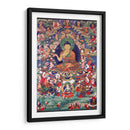 Shakyamuni Buddha | Cuadro decorativo de Canvas Lab