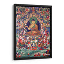 Shakyamuni Buddha | Cuadro decorativo de Canvas Lab