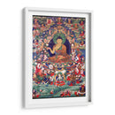 Shakyamuni Buddha | Cuadro decorativo de Canvas Lab