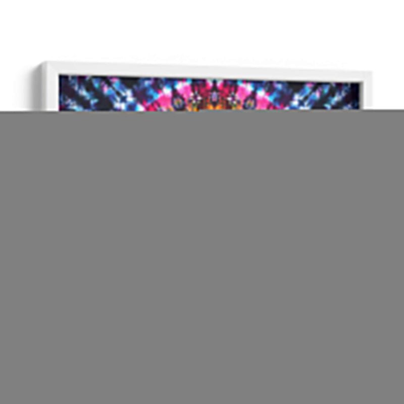 Mandala con morado y rosa | Cuadro decorativo de Canvas Lab