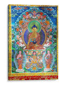 Shakyamuni | Cuadro decorativo de Canvas Lab