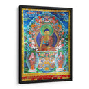Shakyamuni | Cuadro decorativo de Canvas Lab