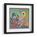 Sentado en el camino para salvar a su clan | Cuadro decorativo de Canvas Lab