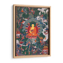 Historias de vidas anteriores del Buda | Cuadro decorativo de Canvas Lab