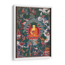 Historias de vidas anteriores del Buda | Cuadro decorativo de Canvas Lab