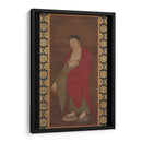 Buda Amitabha descendiendo de su tierra pura | Cuadro decorativo de Canvas Lab