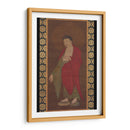 Buda Amitabha descendiendo de su tierra pura | Cuadro decorativo de Canvas Lab