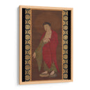 Buda Amitabha descendiendo de su tierra pura | Cuadro decorativo de Canvas Lab