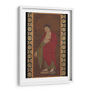 Buda Amitabha descendiendo de su tierra pura | Cuadro decorativo de Canvas Lab