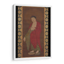 Buda Amitabha descendiendo de su tierra pura | Cuadro decorativo de Canvas Lab