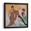 Educando a Sujata | Cuadro decorativo de Canvas Lab