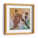 Educando a Sujata | Cuadro decorativo de Canvas Lab