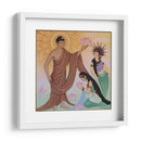 Educando a Sujata | Cuadro decorativo de Canvas Lab