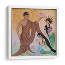 Educando a Sujata | Cuadro decorativo de Canvas Lab