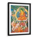 Parrot Y Palm Iii - Vision Studio | Cuadro decorativo de Canvas Lab