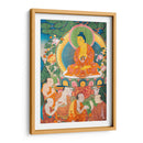 Parrot Y Palm Iii - Vision Studio | Cuadro decorativo de Canvas Lab