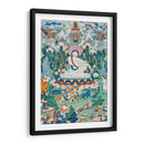 Thanka | Cuadro decorativo de Canvas Lab