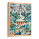 Thanka | Cuadro decorativo de Canvas Lab