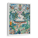 Thanka | Cuadro decorativo de Canvas Lab