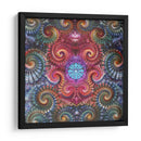 Mandala fossils | Cuadro decorativo de Canvas Lab