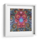 Mandala fossils | Cuadro decorativo de Canvas Lab