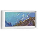 El libro de la vida - Nicholas Roerich | Cuadro decorativo de Canvas Lab