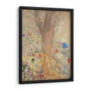 El Buda - Odilon Redon | Cuadro decorativo de Canvas Lab