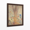 El Buda - Odilon Redon | Cuadro decorativo de Canvas Lab