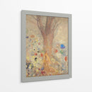 El Buda - Odilon Redon | Cuadro decorativo de Canvas Lab