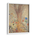 El Buda - Odilon Redon | Cuadro decorativo de Canvas Lab