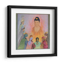 El Buda entrando en Parinirvana | Cuadro decorativo de Canvas Lab