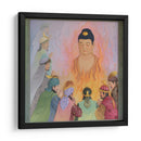 El Buda entrando en Parinirvana | Cuadro decorativo de Canvas Lab