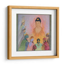 El Buda entrando en Parinirvana | Cuadro decorativo de Canvas Lab