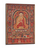 El lama budista Tashipel | Cuadro decorativo de Canvas Lab