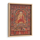 El lama budista Tashipel | Cuadro decorativo de Canvas Lab