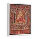 El lama budista Tashipel | Cuadro decorativo de Canvas Lab